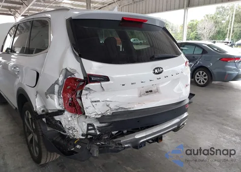 2021 Kia Telluride S z USA, uszkodzony, nr VIN 5XYP6DHCXMG183944